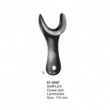 Tongue Depressors, Retractors